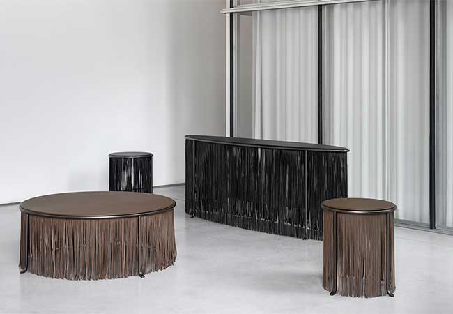 Knoll toont spel van contrasten