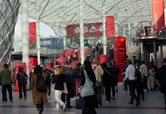 Salone 2026 groeit, discussie ook
