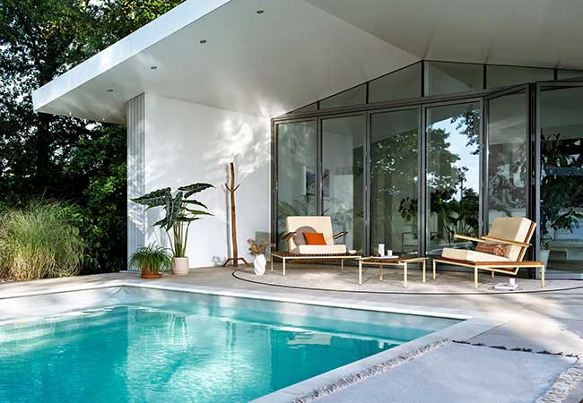 Islands: sculpturaal outdoor design