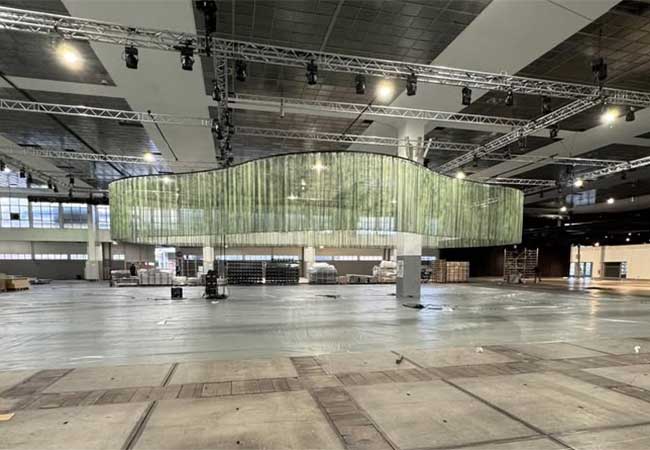Vernieuwde Meubelbeurs wereld