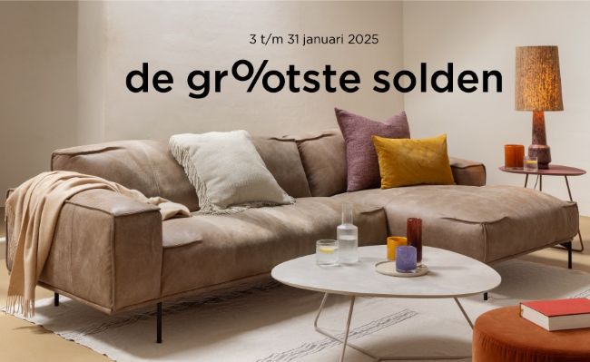Traditionele soldensysteem wankelt