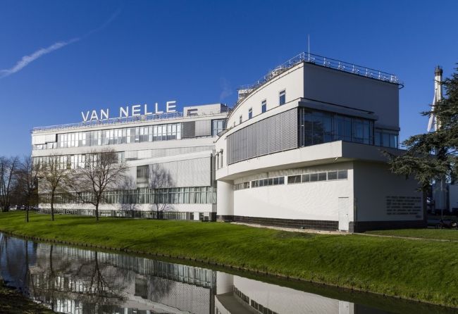 Drukke eerste dag Design District