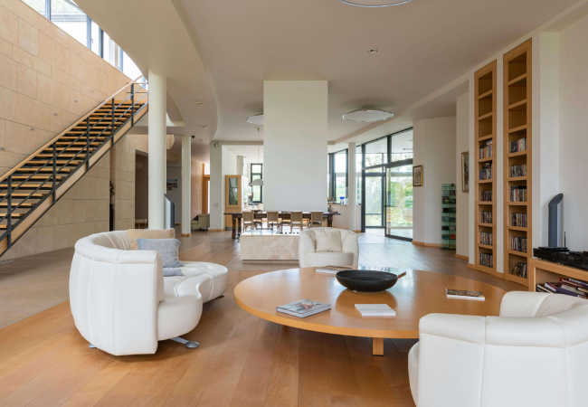 Mooi interieur is risico in huis