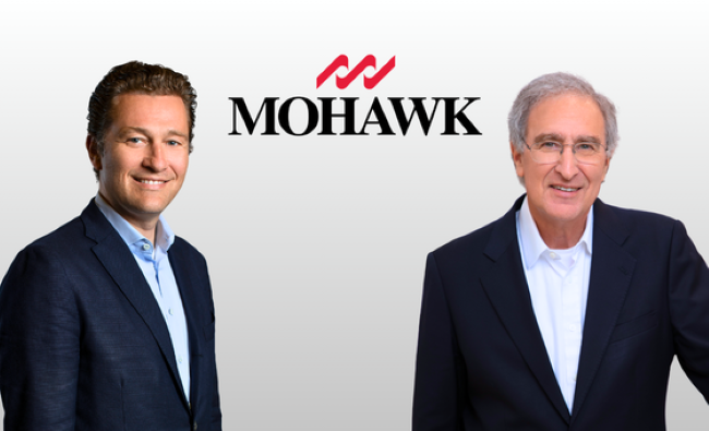De Cock nieuwe ceo Mohawk