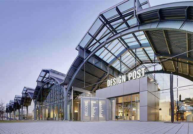 Koelnmesse neemt Design Post over