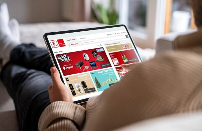 Kaufland opent Nederlandse webshop