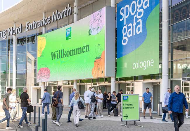 spoga+gafa klaar voor start