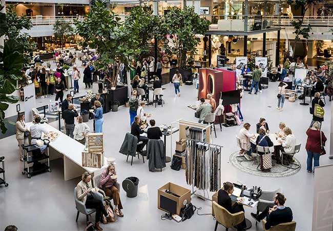 Interieurprofessionaldag tweejaarlijks