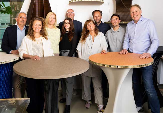 Circulair collectief voor kantoren