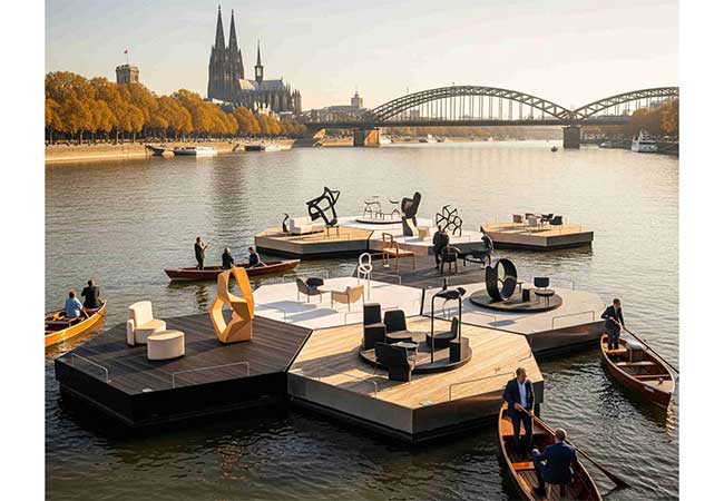 Idd Cologne met designfestival