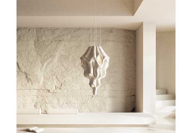 Biodesign ontmoet sculptuur