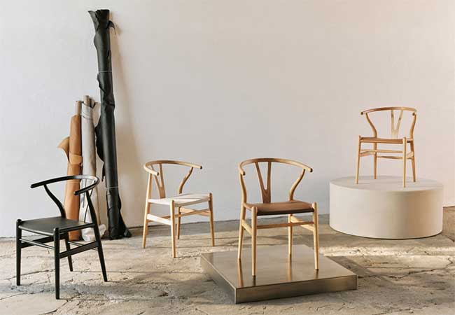 Carl Hansen & Son vernieuwt iconen