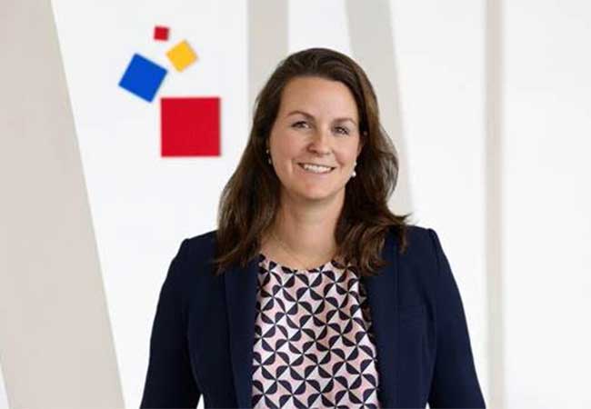 Nieuwe directeur Light+Building
