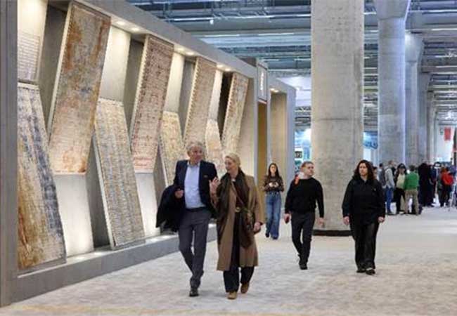 Heimtextil vernieuwt tapijtaanbod
