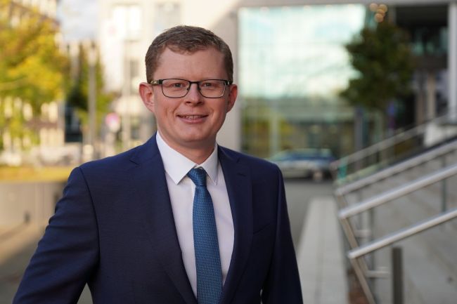 Nieuwe directeur Domotex