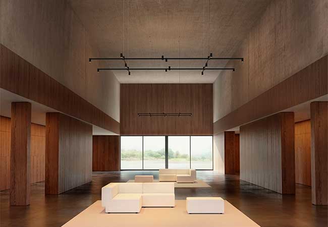 Nexum geeft licht structuur