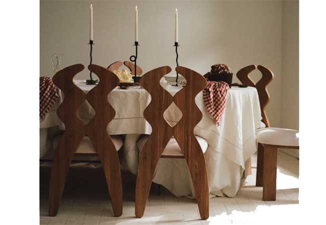 Heaps & Woods: tijdloos design