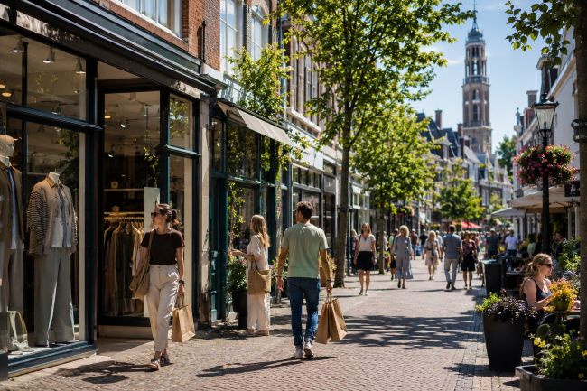 Manifest voor sterke centra