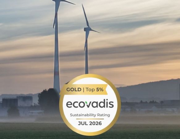 Goud duurzaamheidsbeleid Unilin