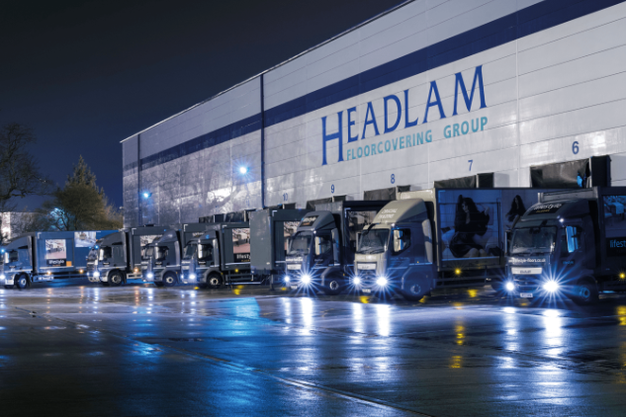 Financi�le problemen Headlam