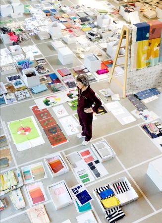 Tentoonstelling Hella Jongerius