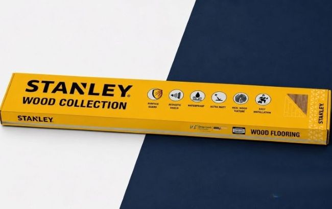 Vloeren van Stanley