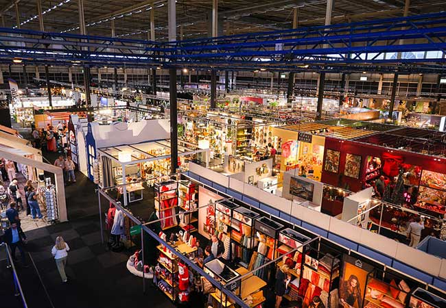 Geslaagd debuut Trendz/Showup