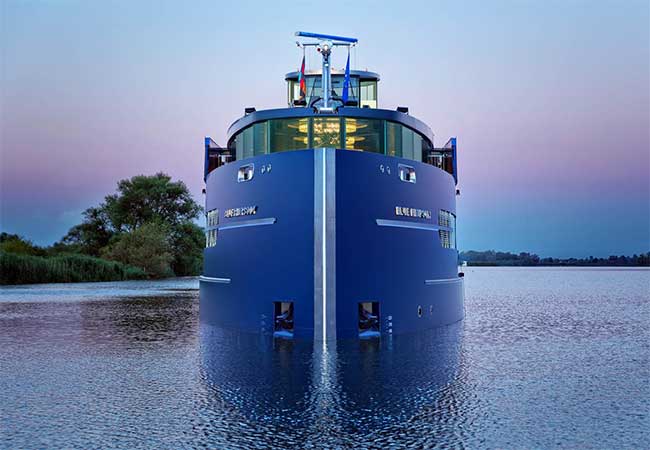 BNI aan boord bij River Event