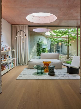pvc-vrije klikvloer Tytan