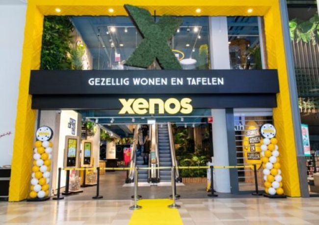 Meer omzet, minder verlies Xenos