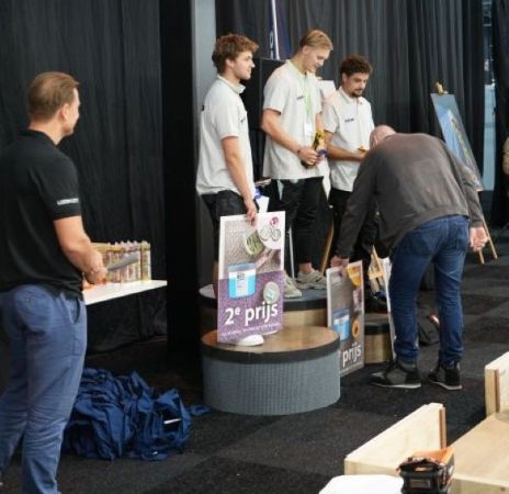 Vakmanschap in de schijnwerpers