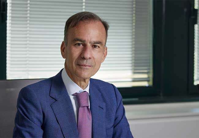 Aldo Uva terug als ceo Natuzzi