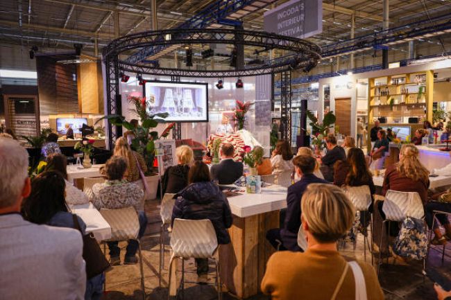 Succesvolle editie Incoda