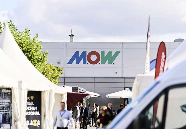 Meer exposanten op MOW 2026