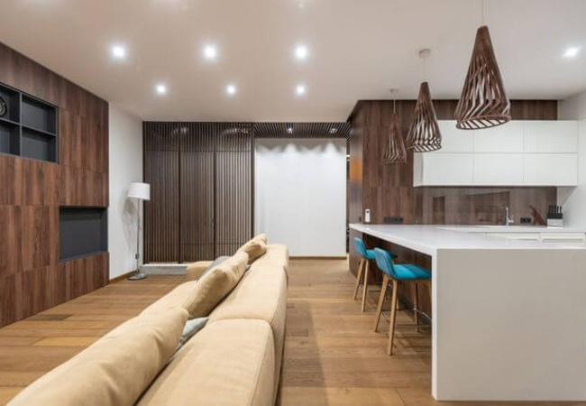 Verlichting als architectonisch element