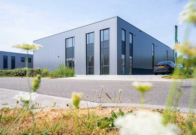 Intr opent in Bemmel