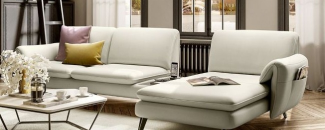 Agent stopt met Natuzzi