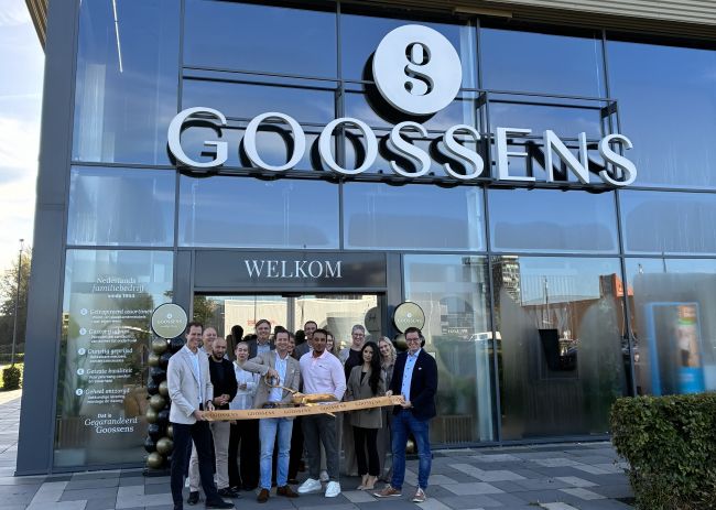 Heropening winkel Groningen