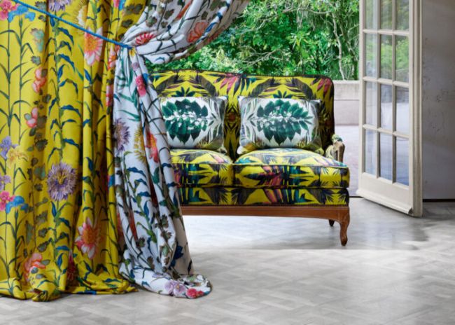 Designers Guild naar Sanderson