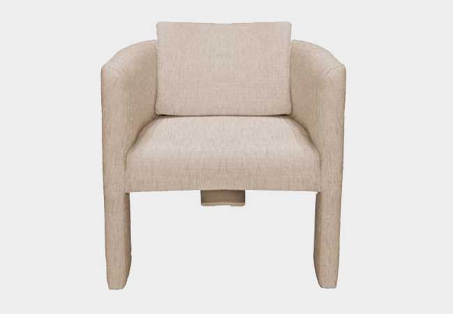 Dinerfauteuil Colby van Baan