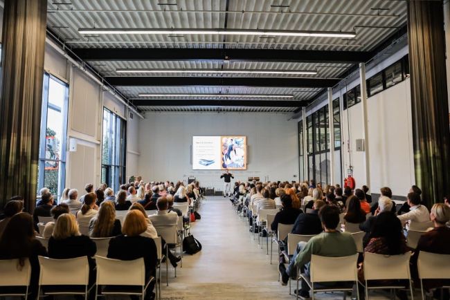 Awards voor innovatie en vernieuwing