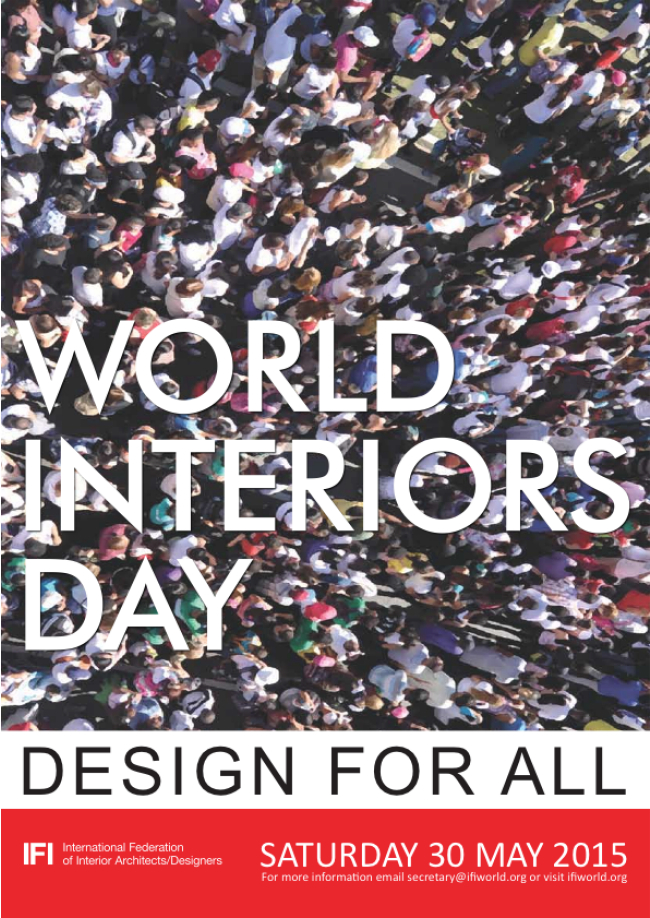 Renovatiedag & World Interiors Day