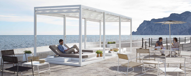 Outdoor Spaces Gandia Blasco