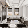 Linkedin-kantoor NYC ingericht