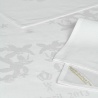 Koningsdamast van TextielMuseum voor Maxima en Willem-Alexander