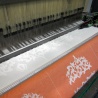 Koningsdamast van TextielMuseum voor Maxima en Willem-Alexander