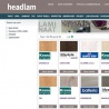 Headlam start online bestelsysteem