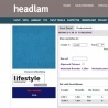 Headlam start online bestelsysteem
