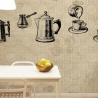 Eten met Wallpepper