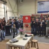 Headlam Houten geopend